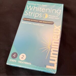 Lumineux Whitening Strips - 4 strips